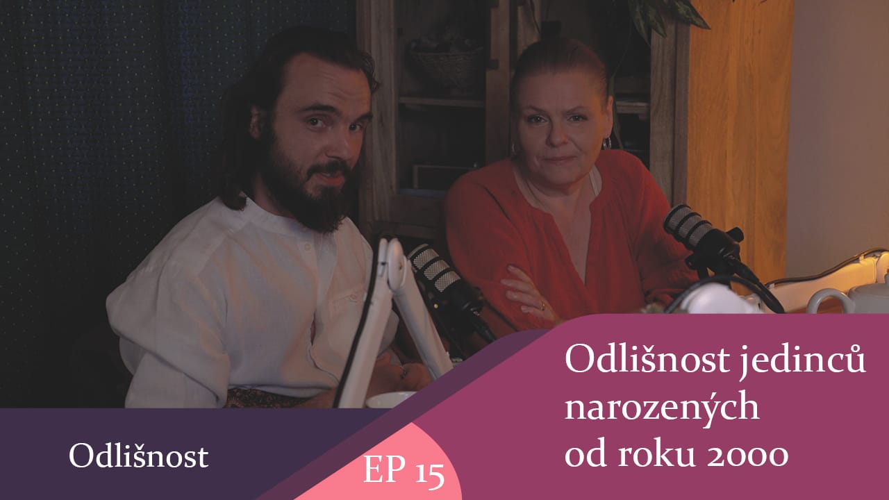 Odlišnost jedinců narozených od roku 2000 - (celý díl)