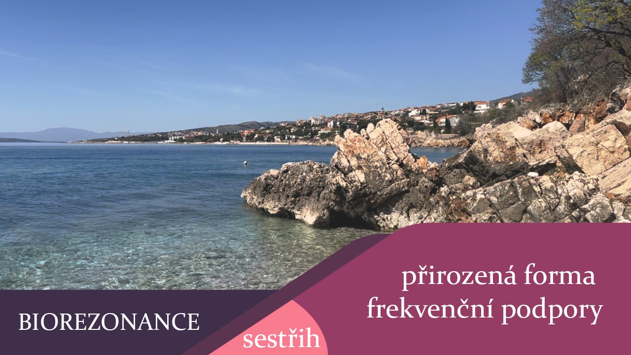 BIOREZONANCE - přirozená forma frekvenční podpory - sestřih