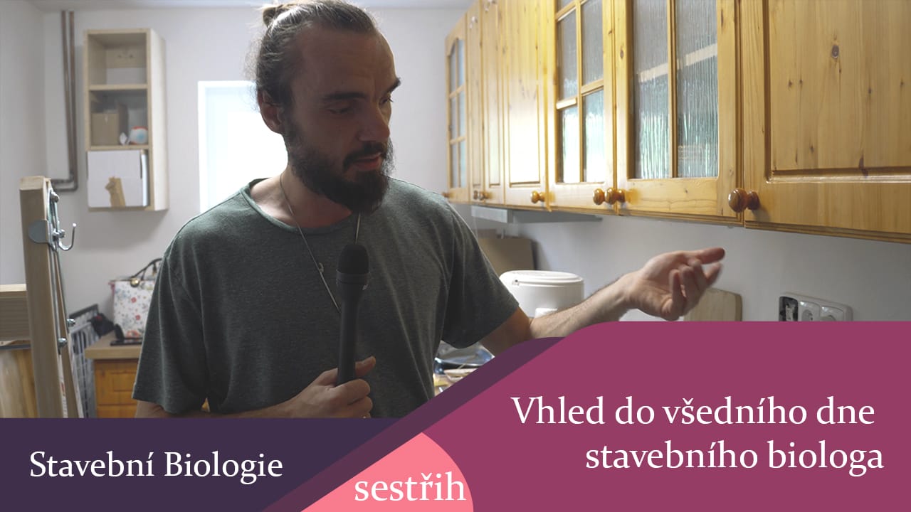 Vhled do všedního dne stavebního biologa - sestřih