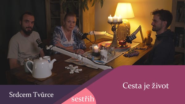 Cesta je život - sestřih