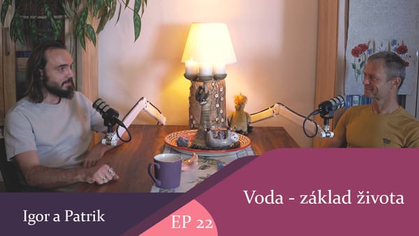 Voda - základ života (celý díl)