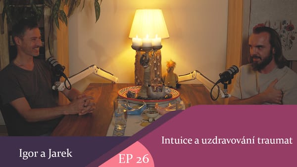 Intuice a uzdravování traumat (celý díl)